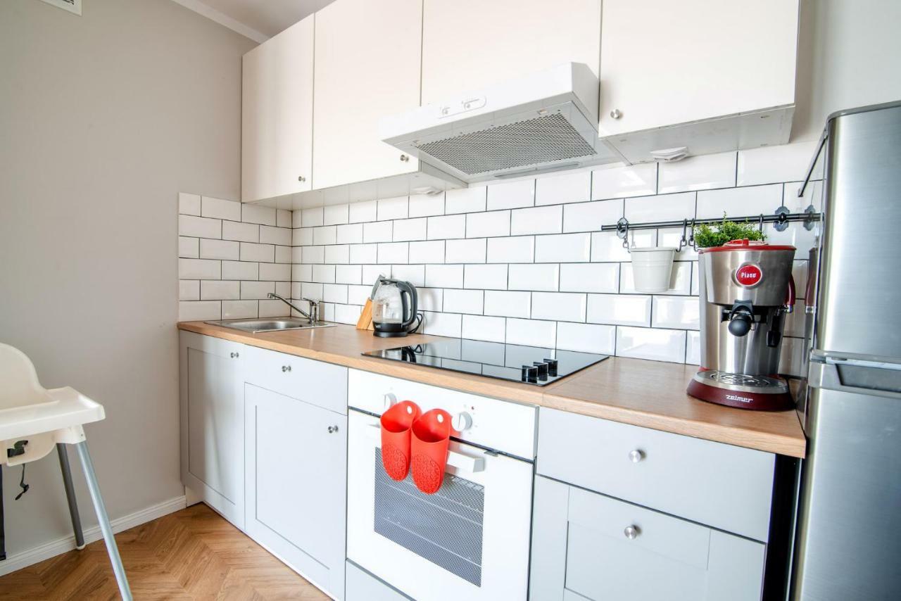 Lesna#64 Appartement Olsztyn  Buitenkant foto