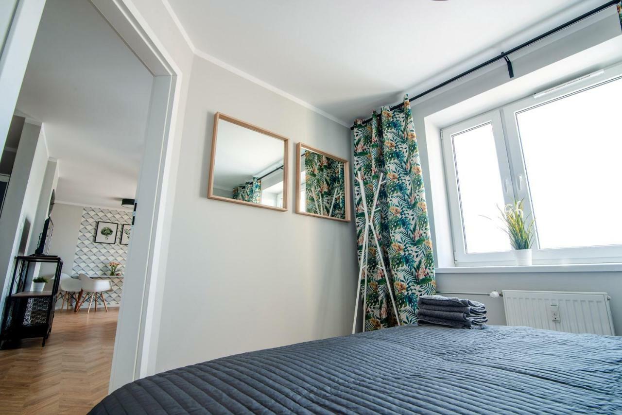 Lesna#64 Appartement Olsztyn  Buitenkant foto