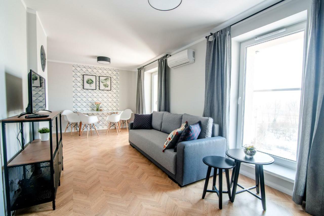 Lesna#64 Appartement Olsztyn  Buitenkant foto