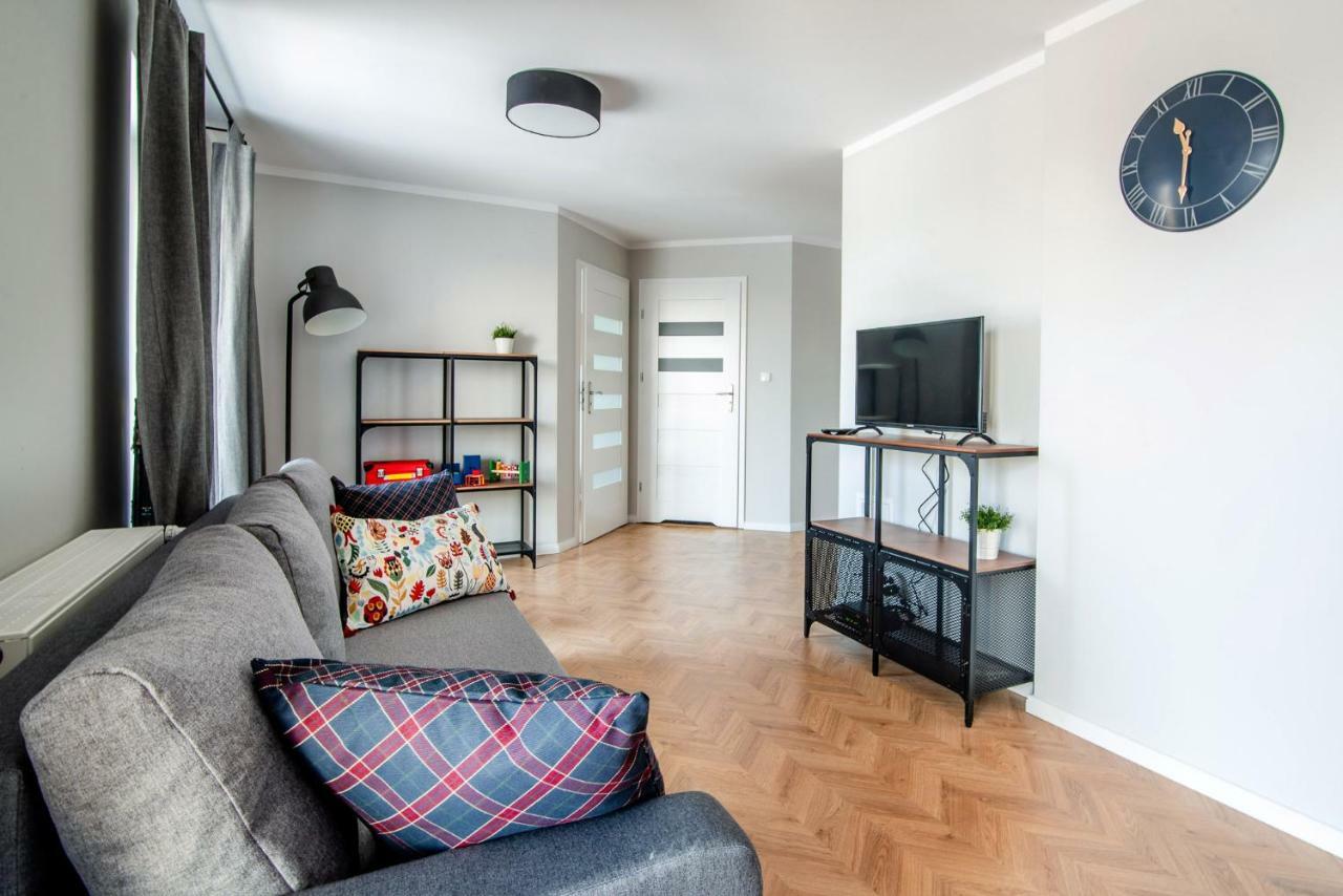 Lesna#64 Appartement Olsztyn  Buitenkant foto