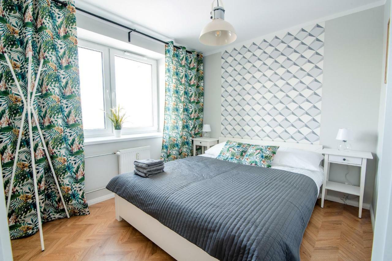 Lesna#64 Appartement Olsztyn  Buitenkant foto