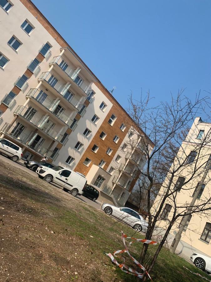 Lesna#64 Appartement Olsztyn  Buitenkant foto