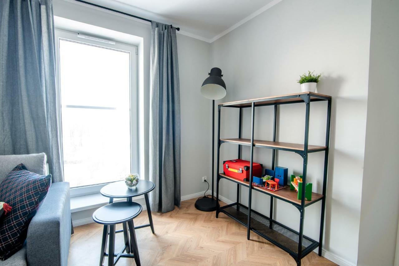 Lesna#64 Appartement Olsztyn  Buitenkant foto