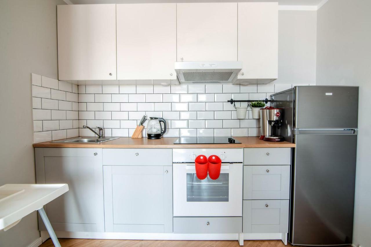 Lesna#64 Appartement Olsztyn  Buitenkant foto