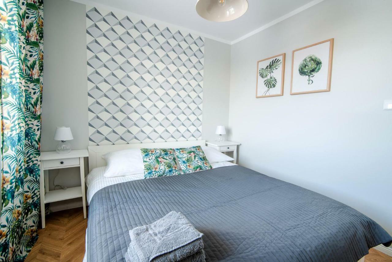 Lesna#64 Appartement Olsztyn  Buitenkant foto